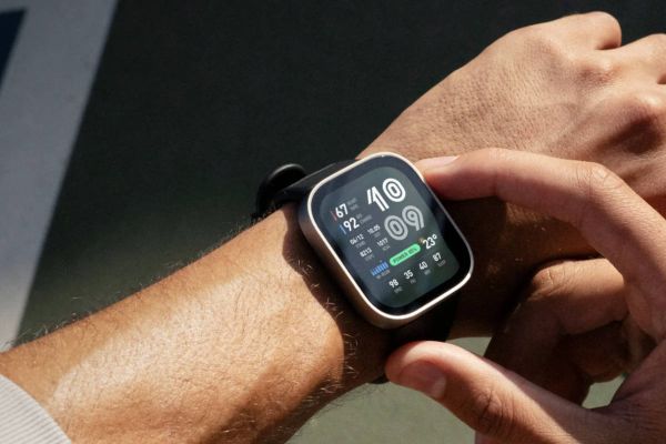 Amazfit Bip Max: un reloj de menos de 100 € para empezar a entrenar sin complicarse