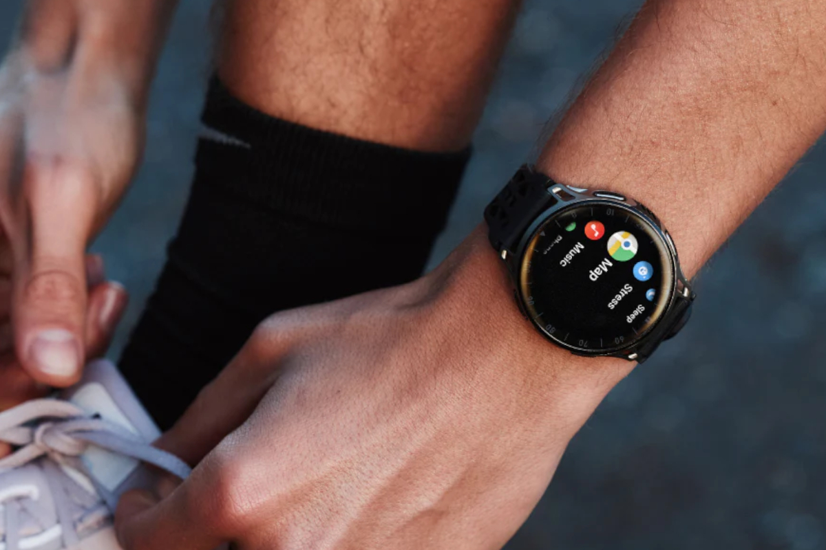 Amazfit Cheetah 2 Pro. Imagen: Amazfit