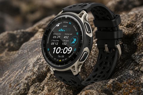Amazfit Cheetah 2 Pro: el salto de los relojes para running que también apunta al ciclismo de alto nivel