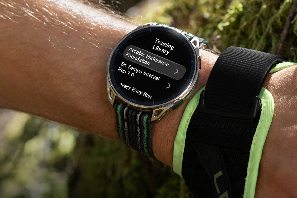 Amazfit Cheetah 2 Ultra. Imagen: Amazfit