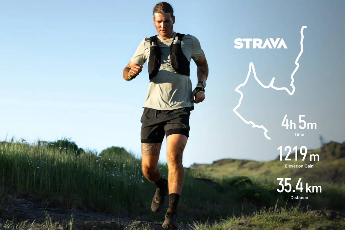 Amazfit Cheetah 2 Ultra. Imagen: Amazfit