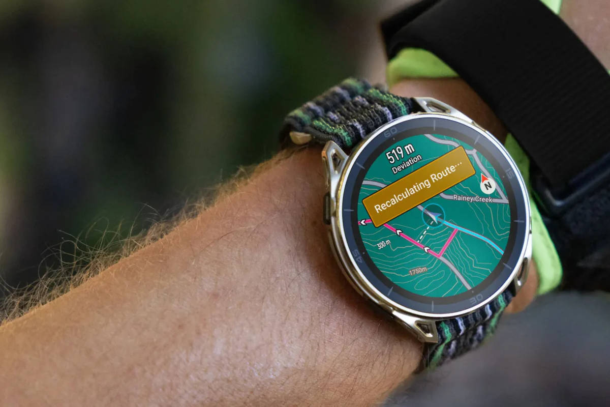 Amazfit Cheetah 2 Ultra. Imagen: Amazfit