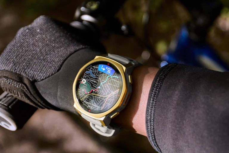 Amazfit T-Rex 3 Pro en oferta: un reloj GPS para ciclismo con autonomía extrema y resistencia total