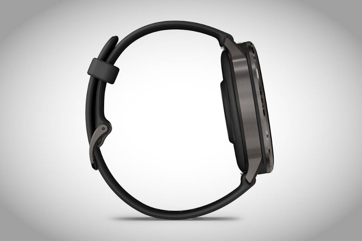 Garmin Venu 4. Imagen: Garmin