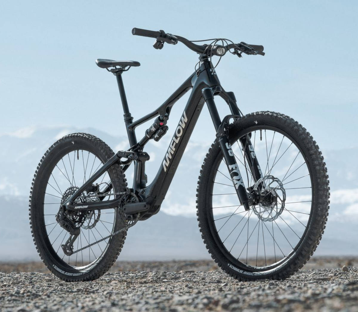 Amflow PX. Imagen: Amflow