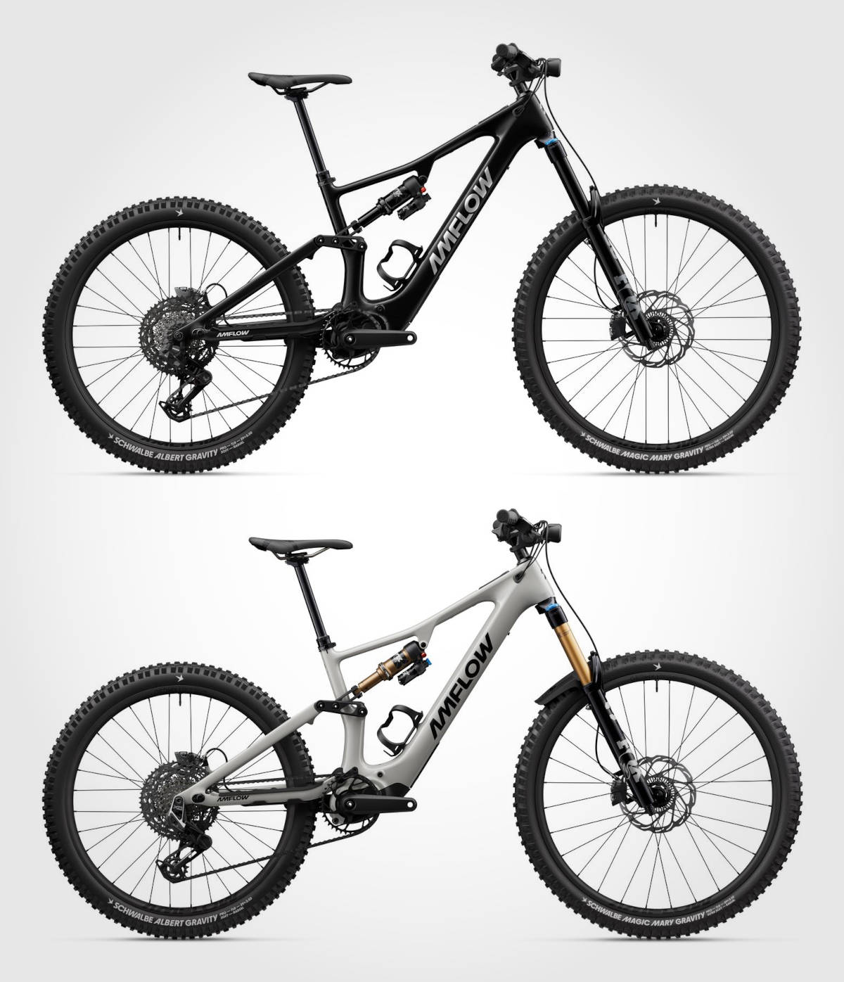 Amflow PX. Imagen: Amflow