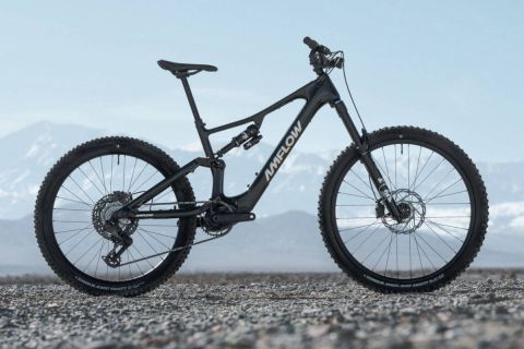 Amflow rompe el guion de las e-MTB con sus nuevas PX y PR con motores Avinox M2S y M2