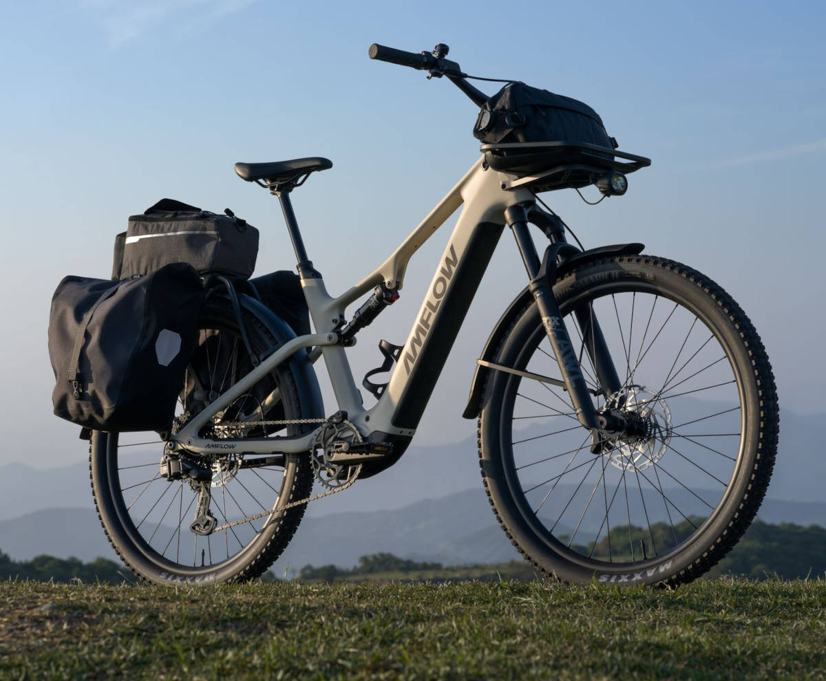 Amflow TL Carbon. Imagen: Amflow