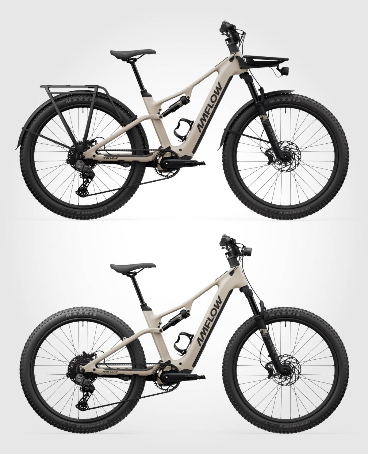 Amflow TL Carbon. Imagen: Amflow