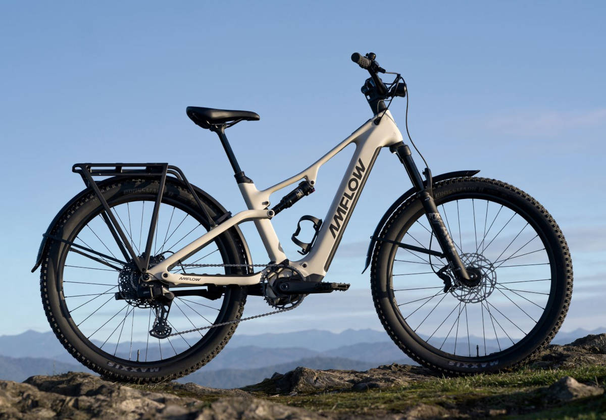 Amflow TL Carbon. Imagen: Amflow