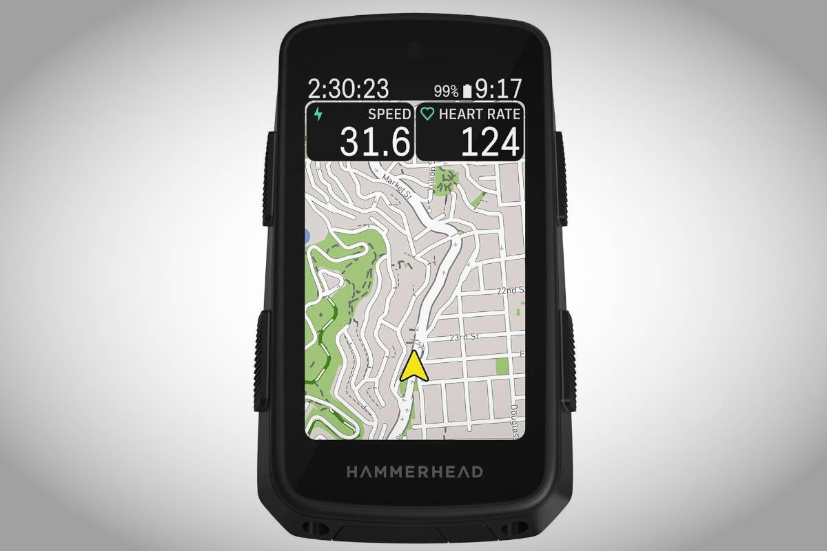 Hammerhead Karoo. Imagen: Hammerhead