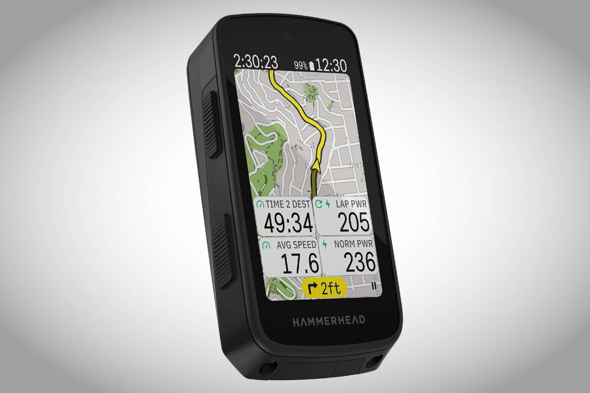 Hammerhead Karoo. Imagen: Hammerhead