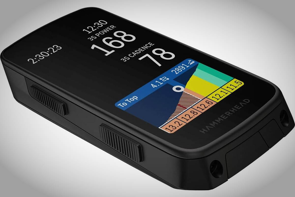 Hammerhead Karoo. Imagen: Hammerhead