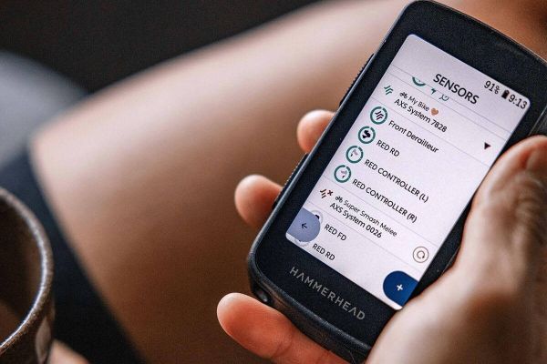 Hammerhead Karoo: así es uno de los ciclocomputadores más avanzados del mercado actual
