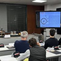 AndreaniMHS abre una nueva edición de su curso avanzado de suspensiones MTB en Barcelona