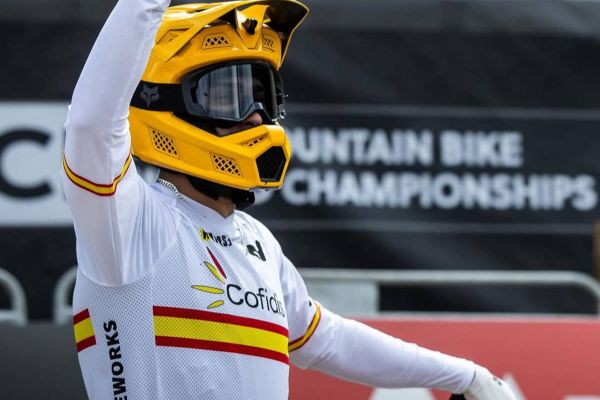 Ángel Suárez se separa de Frameworks Racing y 5Dev de cara a la temporada 2026