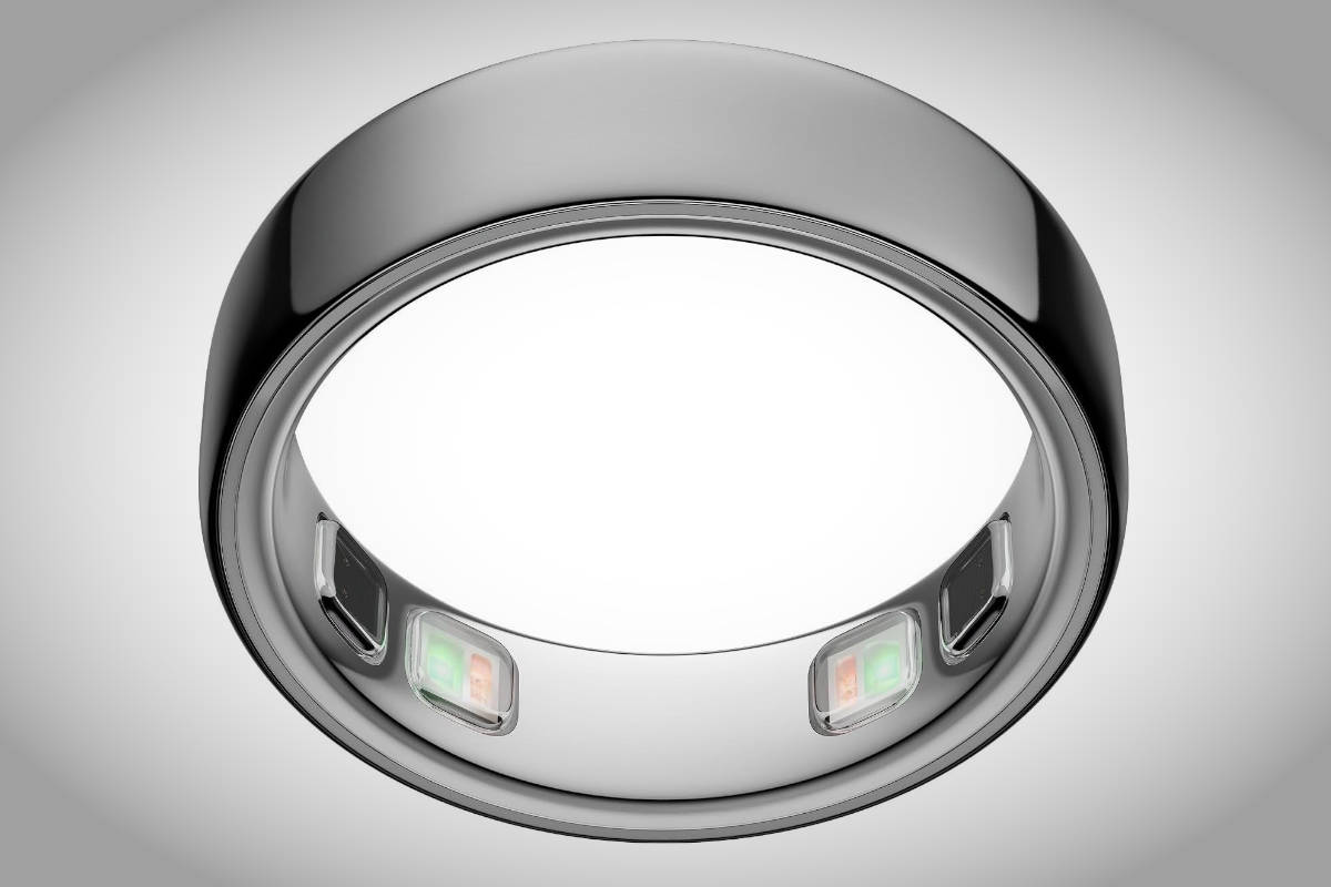 Oura Ring 5. Imagen: Oura