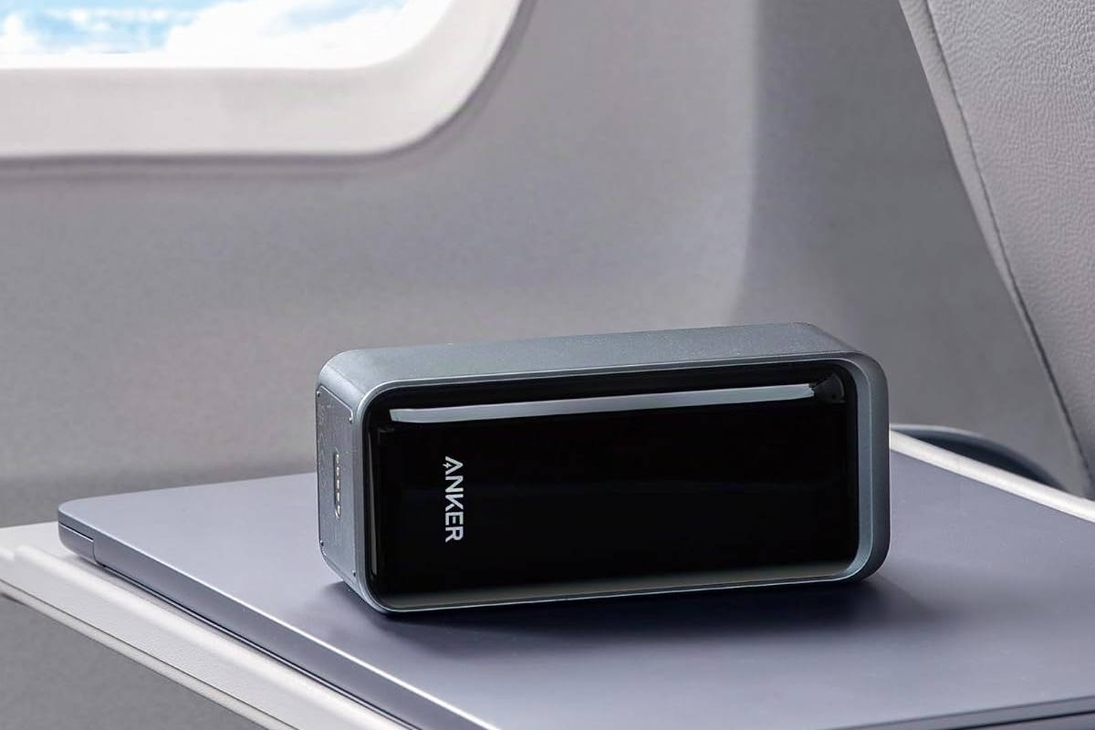 Anker Prime Power Bank. Imagen: Anker