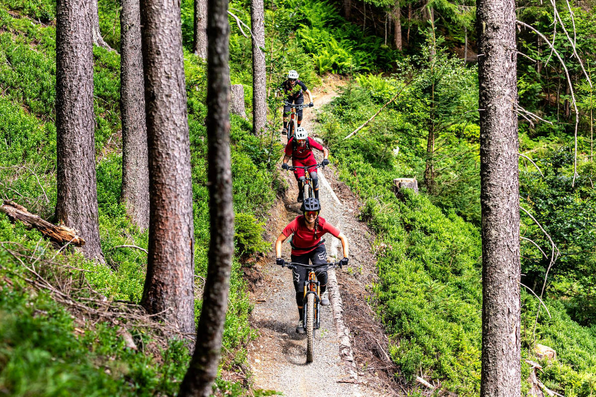 Saalfelden Leogang. Imagen: Klemens König