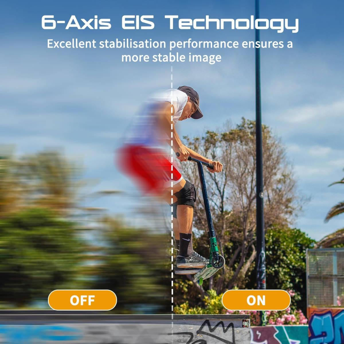 Apexcam M90. Imagen: Apexcam