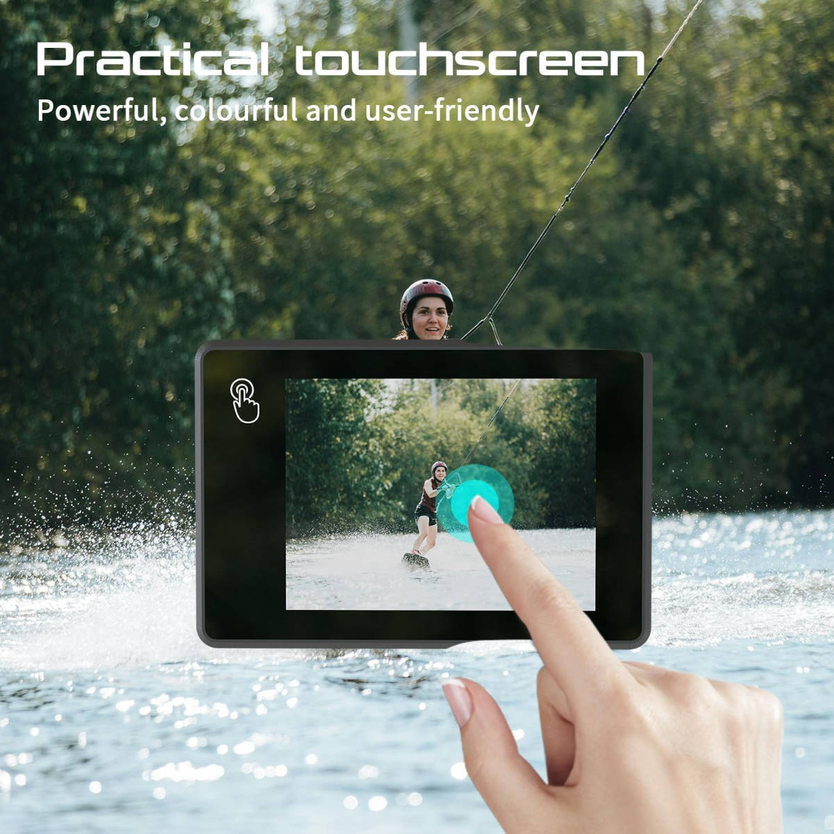 Apexcam M90. Imagen: Apexcam