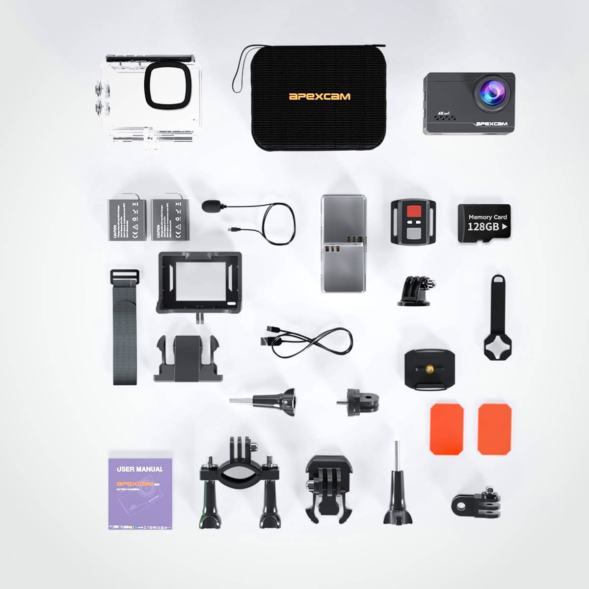 Apexcam M90. Imagen: Apexcam