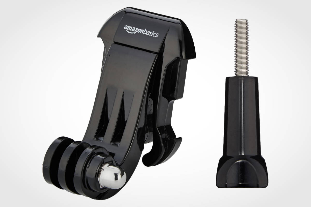 Arnés de pecho para GoPro. Imagen: Amazon