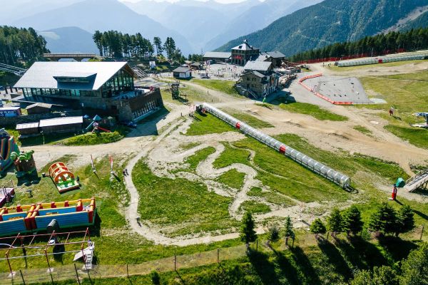 Andorra abre el verano con nuevas zonas para bicicletas, un gran festival ciclista y más actividades para familias