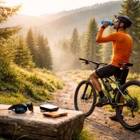 Volver a sentirse ligero en la bici de montaña: claves para las primeras semanas del año