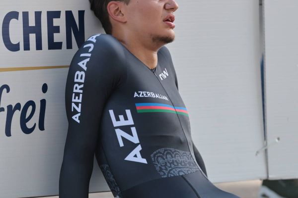 Artyom Proskuryakov, sancionado con tres años tras un positivo por metanfetamina en el Mundial Júnior de Ruta 2025