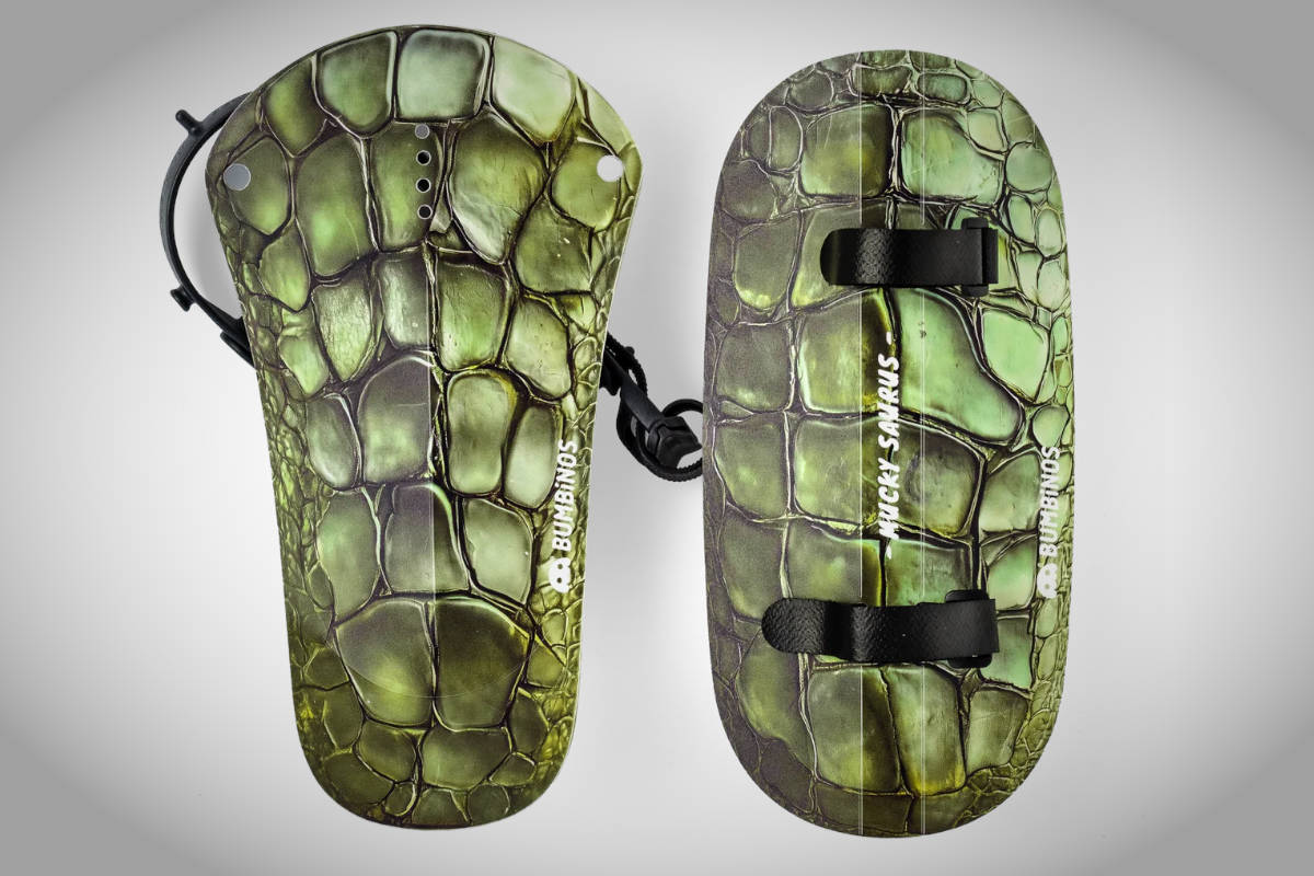 Mucky Saurus. Imagen: Bumbinos