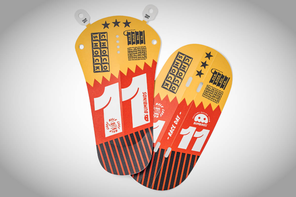 Race Day. Imagen: Bumbinos