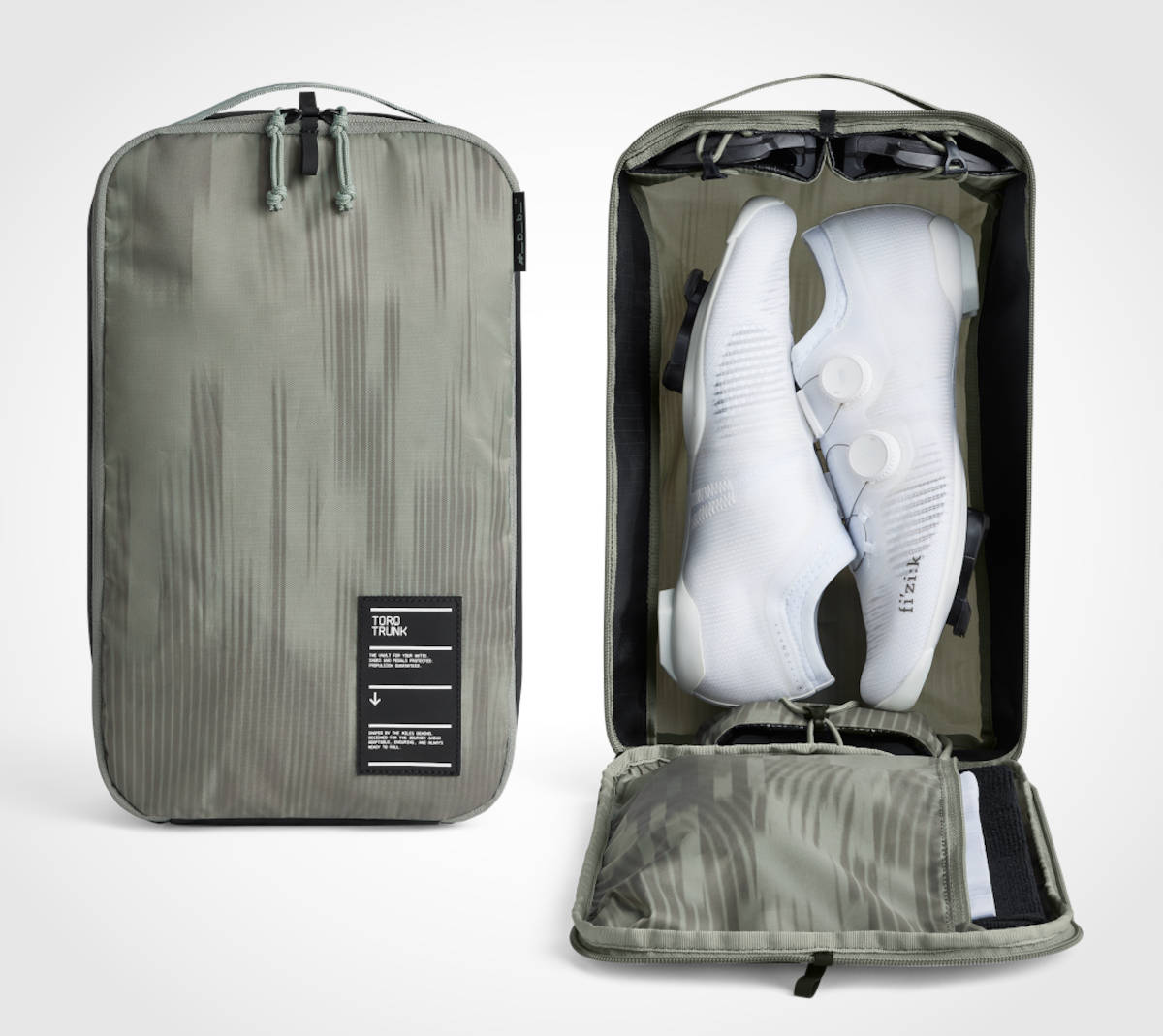 ASSOS x Db Torq Trunk. Imagen: ASSOS