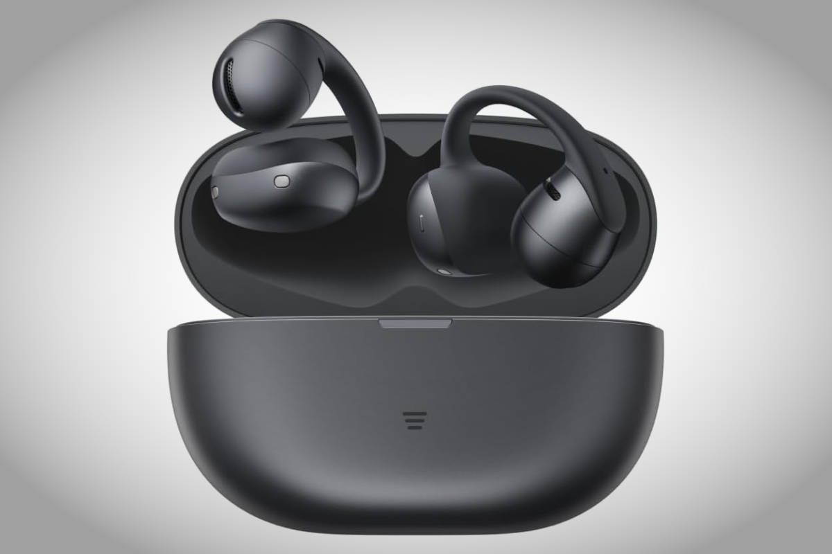 Shokz OpenDots ONE. Imagen: Shokz