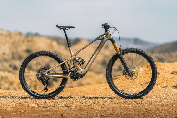 Mondraker Zendit 2026: la e-MTB más ambiciosa de la marca española ya deja ver por dónde va el futuro