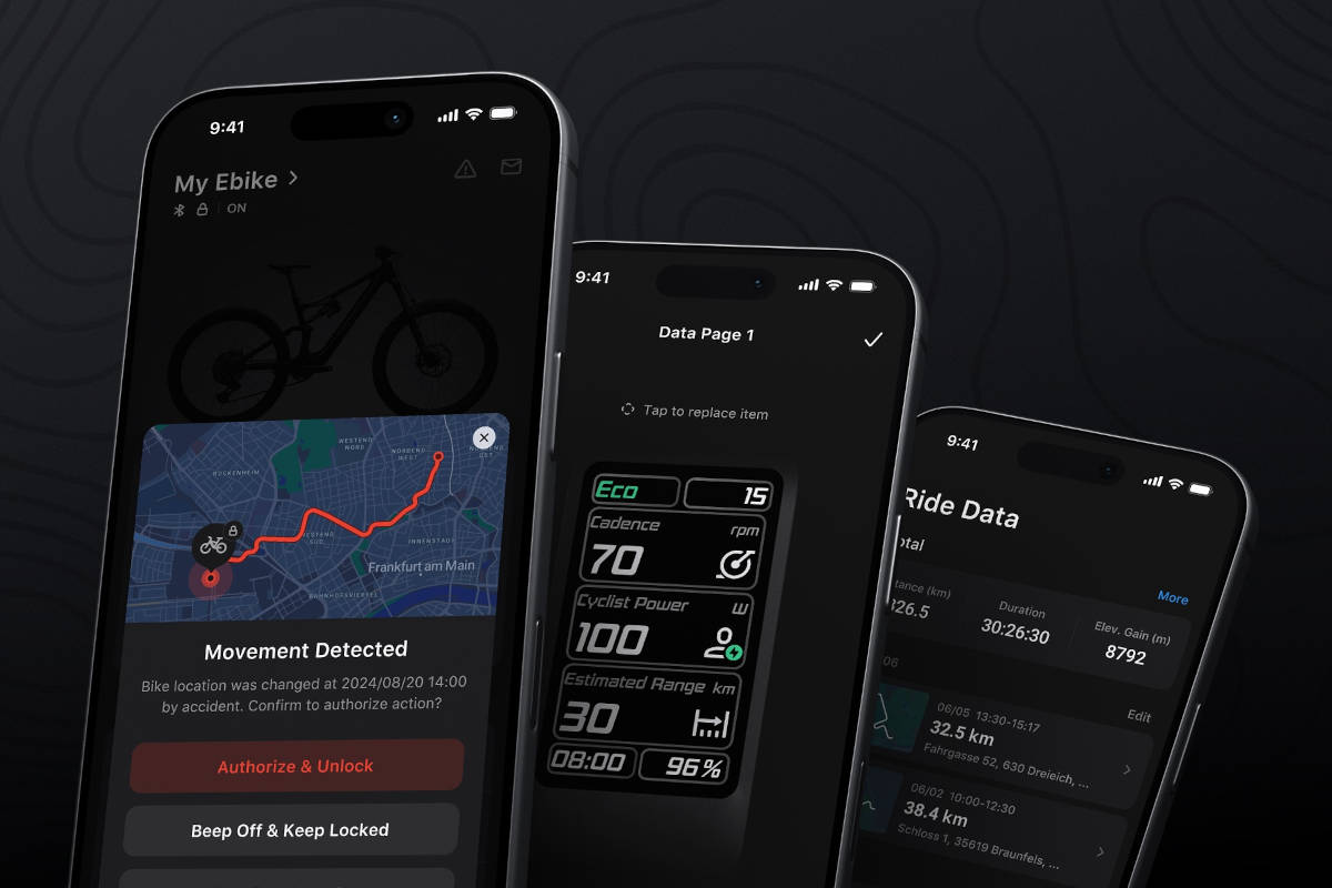 App Avinox. Imagen: Avinox
