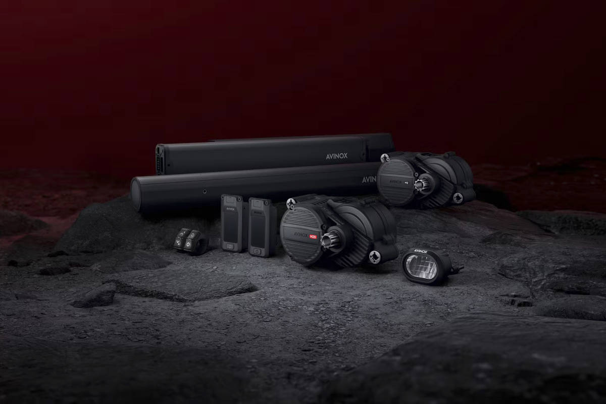 Sistemas eléctricos M2 y M2S. Imagen: Avinox