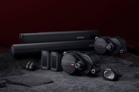 Avinox defiende los motores e-MTB de alta potencia: más asistencia no significa más velocidad