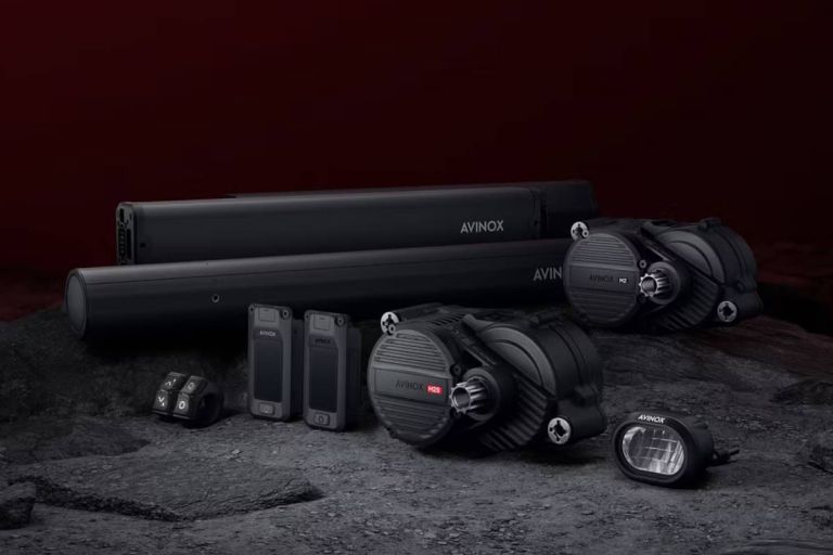Avinox defiende los motores e-MTB de alta potencia: más asistencia no significa más velocidad