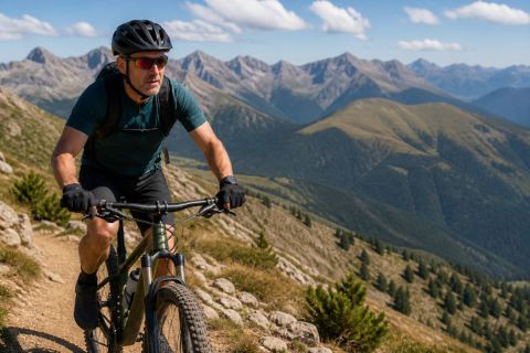 Bajar de peso en bicicleta después de los 50: lo que realmente funciona y lo que conviene evitar