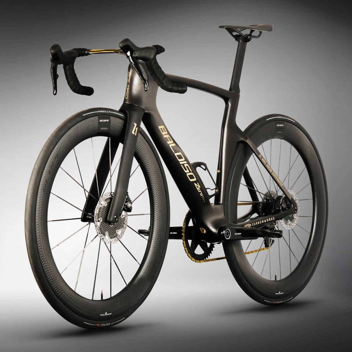 Baldiso Zenith. Imagen: Baldiso