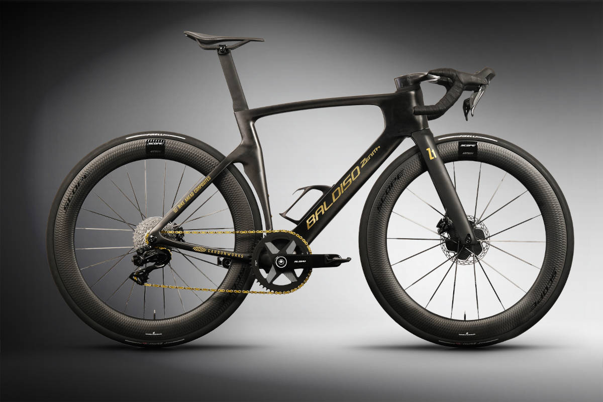 Baldiso Zenith. Imagen: Baldiso