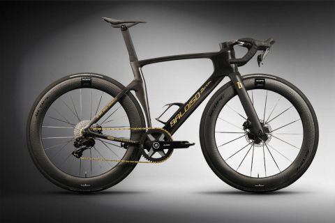 La Baldiso Zenith rebaja a 193,6 vatios el listón aerodinámico de las bicicletas de carretera