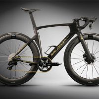 La Baldiso Zenith rebaja a 193,6 vatios el listón aerodinámico de las bicicletas de carretera