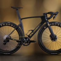 Baldiso Zenith: la bicicleta alemana de 860 gramos que quiere medirse con las mejores aero del pelotón