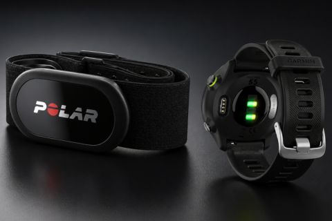 Banda cardíaca vs sensor óptico del reloj: qué sistema ofrece datos más fiables al entrenar