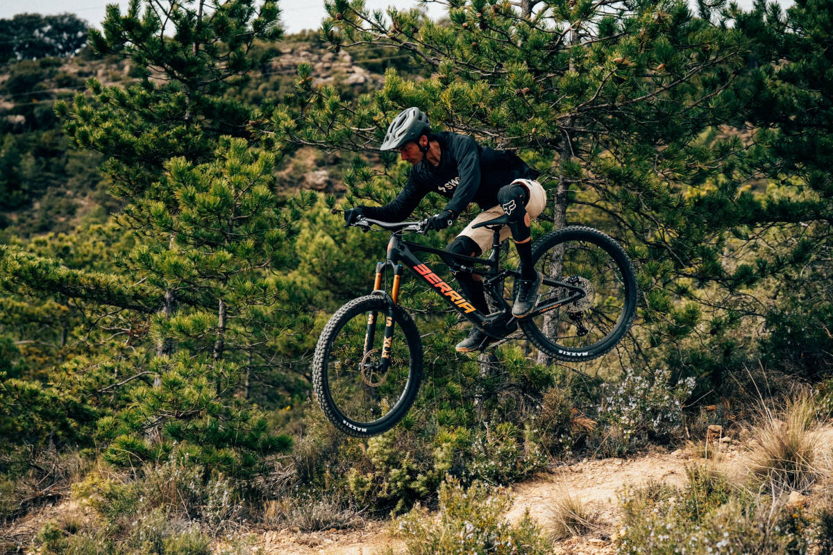 Berria Nexxen. Imagen: Berria Bikes