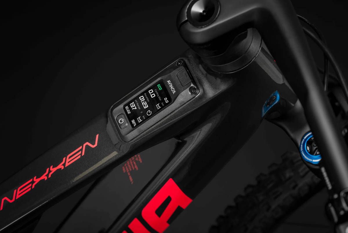 Berria Nexxen. Imagen: Berria Bikes