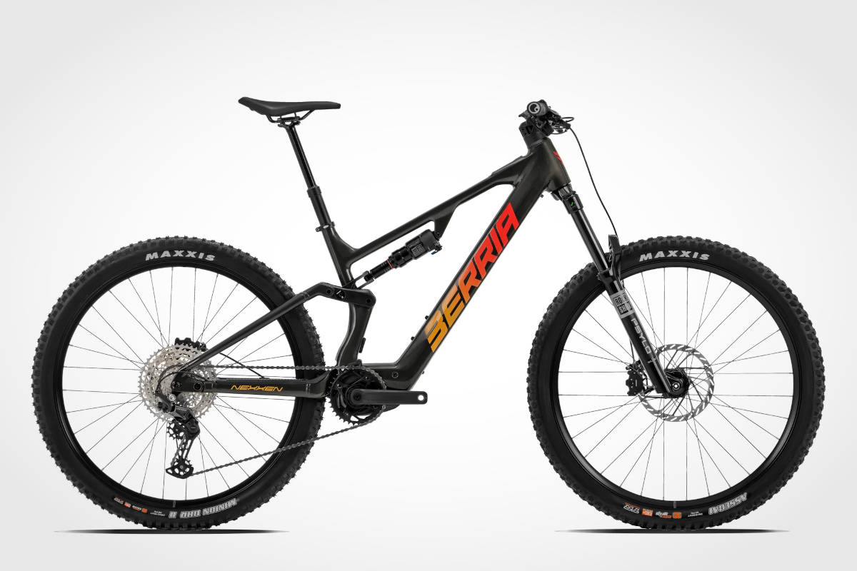 Berria Nexxen ADV+ Deore. Imagen: Berria Bikes