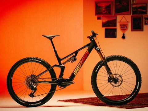 Berria Nexxen: una e-MTB de acceso al sistema Avinox M2 que cambia el guion del segmento